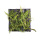 Panneau de mousse aspect écorce darbre moussu  Color: noir/vert Size: 50x50cm