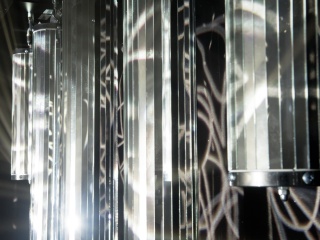 Spiegelzylinder 30cm
