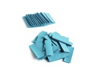 TCM FX Slowfall Confetti rectangular 55x18mm, light blue,...