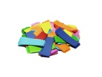 TCM FX Slowfall Confetti rectangular 55x18mm, multicolor,...