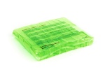 TCM FX Slowfall Confetti rectangular 55x18mm, neon-green,...