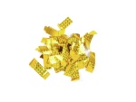 TCM FX Metallic Konfetti rechteckig 55x18mm, gold,...