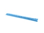 TCM FX Slowfall Streamers 5mx0.85cm, light blue, 100x