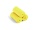 TCM FX Slowfall Streamers 10mx5cm, yellow, 10x