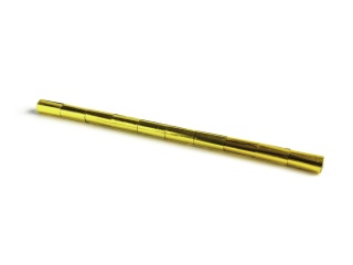 TCM FX Metallic Streamers 10mx5cm, gold, 10x