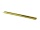 TCM FX Metallic Streamer 10mx5cm, gold, 10x