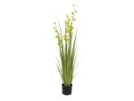 EUROPALMS Allium Grass, artificial, 122cm