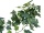 EUROPALMS Ivy bush tendril classic, artificial, 70cm