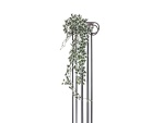 EUROPALMS Holland ivy bush tendril classic, artificial,...