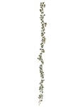 EUROPALMS Holland ivy garland classic, artificial, 180cm