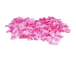 Rosenblätter, künstlich, pink, 500x