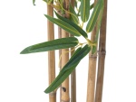 Bambus deluxe, Kunstpflanze, 120cm