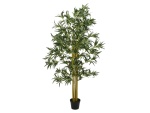 Bambus Multistamm, Kunstpflanze, 180cm