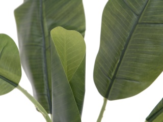 Bananenbaum, Kunstpflanze, 100cm
