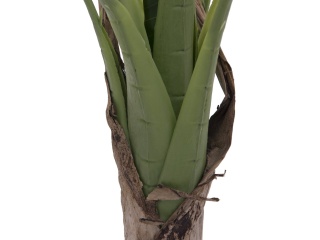 Bananenbaum, Kunstpflanze, 100cm