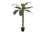 Bananenbaum, Kunstpflanze, 145cm