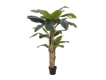 Bananenbaum, Kunstpflanze, 170cm