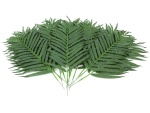 Kokos-Palmwedel, künstlich, 80cm 12x