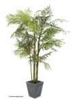 Cycasrohr Palme, Kunstpflanze, 280cm