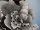 EUROPALMS Riesen-Blüte (EVA), künstlich, steingrau, 80cm