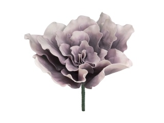 EUROPALMS Giant Flower (EVA), artificial, rose, 80cm