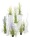 EUROPALMS Glockenblume, Kunstblume, lila, 105cm
