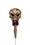 EUROPALMS Halloween skull with picker