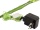 EUROPALMS Arum set, 3 branches with LEDs white 85cm