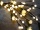 EUROPALMS Kamelien-Bogen, mit LEDs, weiß, 50cm