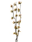 Torfmyrte-Zweige, mit LEDs, 180cm