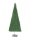 Tannenbaum, flach, hellgrün, 120cm