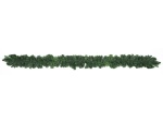 EUROPALMS Noble pine garland, green, 270cm