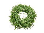 EUROPALMS Lavender Wreath, 30cm