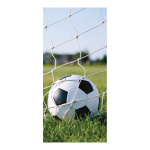 Motivdruck "Fußball" aus Stoff   Info:...
