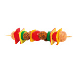 Grillstick 3D, aus Styropor     Groesse: 40cm - Farbe:...