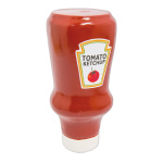 Ketchup 3D, aus Styropor     Groesse: 35x16x16cm - Farbe:...