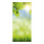 Banner "Spring Grass" paper - Material:  - Color: green/blue - Size: 180x90cm