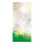 Banner "Grass Abstract" fabric - Material:  - Color: multicoloured - Size: 180x90cm