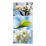 Banner "Spring" paper - Material:  - Color:...