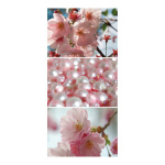 Motivdruck "Kirschblüte" aus Stoff   Info:...