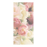Motivdruck Soft Tulips, Papier, Größe: 180x90cm Farbe:...