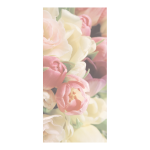 Banner "Soft Tulips" fabric - Material:  -...