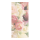 Banner "Soft Tulips" fabric - Material:  - Color: multicoloured - Size: 180x90cm
