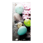 Banner "Soft Easter" fabric - Material:  -...