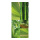 Motif imprimé "Jungle" papier  Color: vert Size: 180x90cm