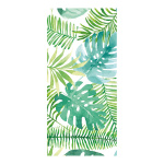 Banner "Jungle" fabric - Material:  - Color:...