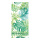 Motif imprimé " Jungle" tissu  Color: blanc/vert Size: 180x90cm