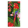 Motif imprimé "Exotic Jungle" papier  Color: coloré Size: 180x90cm