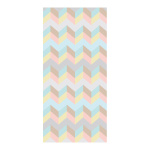 Banner "Graphic Pattern" fabric - Material:  -...