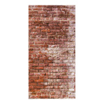 Banner "Wall" paper - Material:  - Color:...
